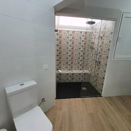 Apartamento Agaete Pueblo 3 Apartment