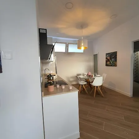 Apartamento Agaete Pueblo 3 Apartment *